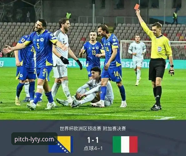 LYTY绿茵体育官网入口手机版 意大利再遭附加赛失利无缘世界杯,绿茵体育平台深度解析蓝衣军团困境最新动态