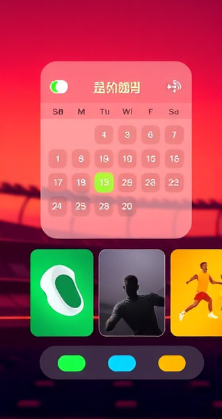 尊享绿茵，即刻启程